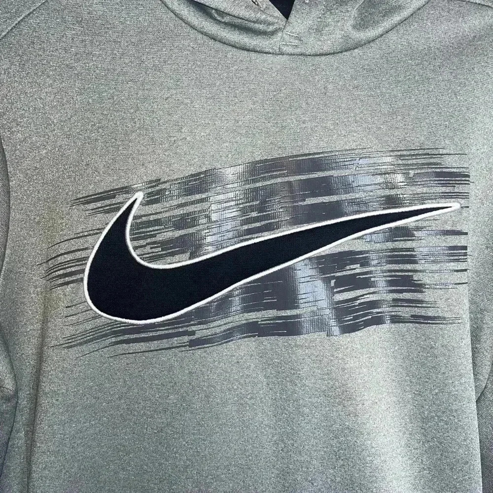Nike thermal hoodie /sz sm - Picture 2 of 5